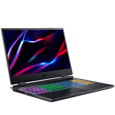 ACER Nitro 15, 15", Intel Core i9, 16 GB, 1 TB, Nvidia GeForce RTX 4060, Black