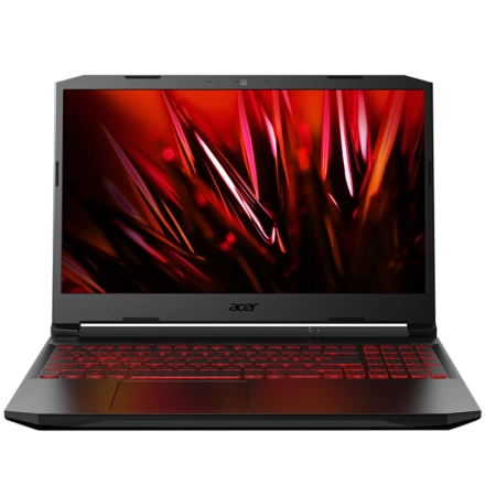 ACER Nitro 5 15, 15" 2560x1440, AMD Ryzen 9 5900HX, 16 GB, 1 TB, Nvidia GeForce RTX 3080, Black