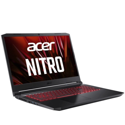 ACER Nitro 5 15, 15" 2560x1440, AMD Ryzen 9 5900HX, 16 GB, 1 TB, Nvidia GeForce RTX 3080, Black