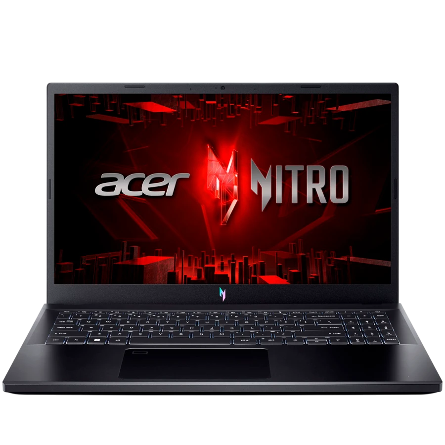 ACER Nitro 5 17, 17.3", Intel Core i7 12650H, Nvidia GeForce RTX 4060, 16 GB, Obsidian Black / 512GB SSD