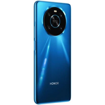 Honor Magic 4 Lite 128 ГБ Глубокий синий