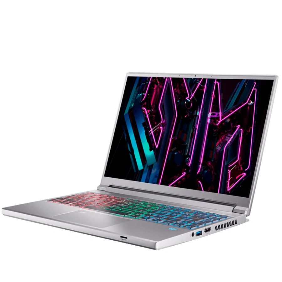 ACER Predator Triton 14", Intel Core i7, Nvidia GeForce RTX 3060, 16 GB / 512 GB SSD, Gray