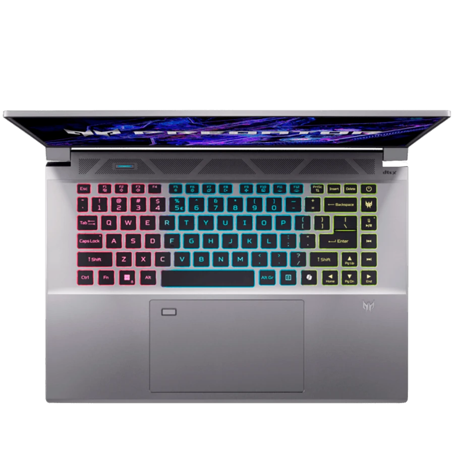 ACER Predator Triton 14", Intel Core i7, Nvidia GeForce RTX 3060, 16 GB / 512 GB SSD, Gray