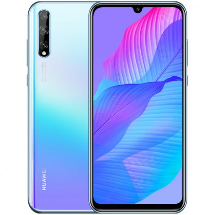 HUAWEI P Smart S 2020 128 ГБ Breathing Crystal