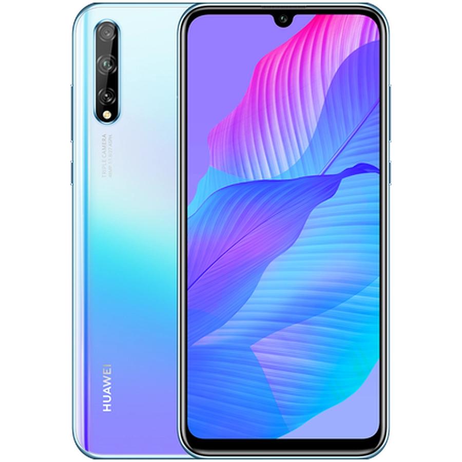 Huawei Y8p 128 ГБ Breathing Crystal