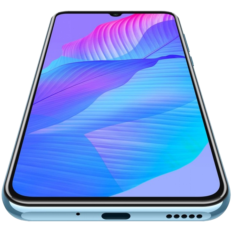 Huawei Y8p 128 ГБ Breathing Crystal