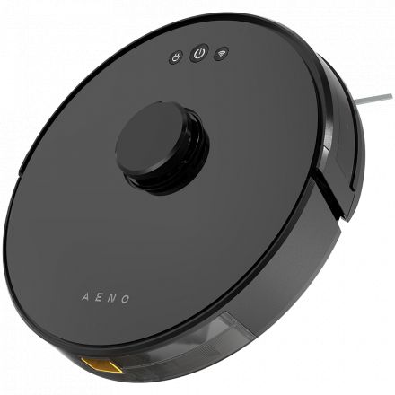 Робот-пылесос AENO RC3S Чёрный