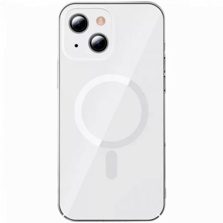 Чехол BASEUS Crystal Magnetic с MagSafe для iPhone 13 Pro, Прозрачный