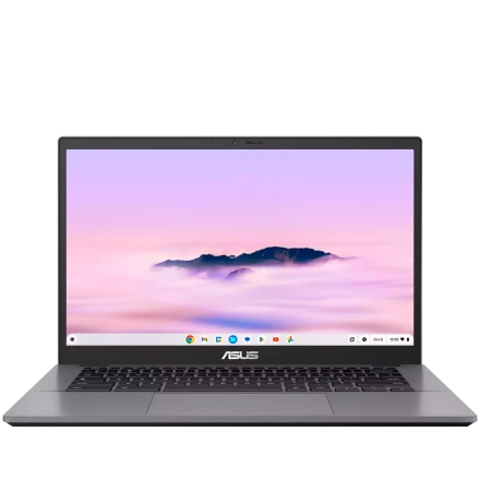 ASUS Chromebook Plus, 13.5, Intel Core i3 1215U 12th generation, Intel UHD Graphics, 8 GB, Gray / 128GB SSD