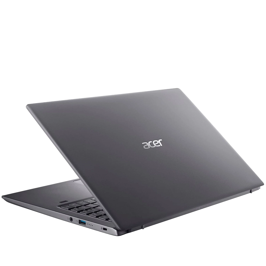 ACER Swift 16, 16", Intel Core i5, 16 GB, 512 GB, Nvidia GeForce RTX 3050, Black