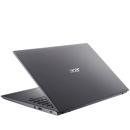 ACER Swift 16, 16", Intel Core i5, 16 GB, 512 GB, Nvidia GeForce RTX 3050, Black