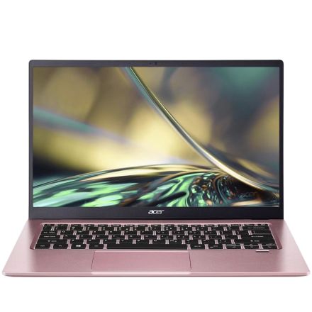 ACER Swift 3, 14", AMD Ryzen 5 3500U, 8 ГБ, Sparkly Silver / 256ГБ Твердотільний накопичувач