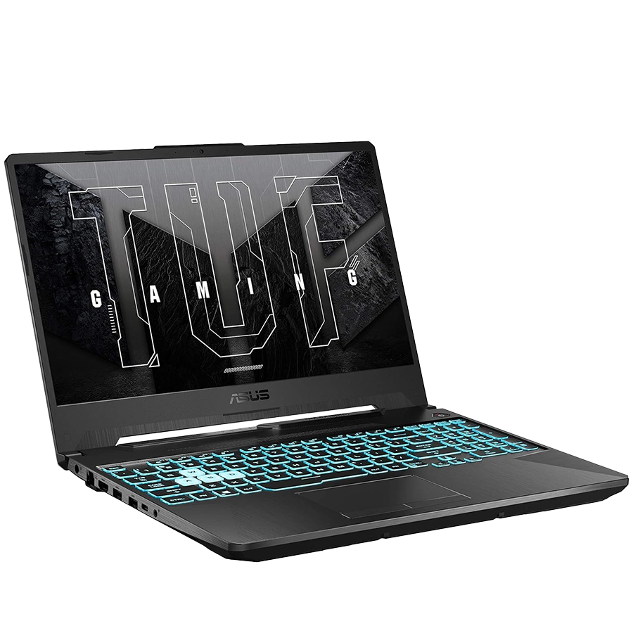 ASUS TUF Gaming A15, 15", AMD Ryzen 5 7535HS, 16 GB, 512 GB, Nvidia GeForce RTX 3050