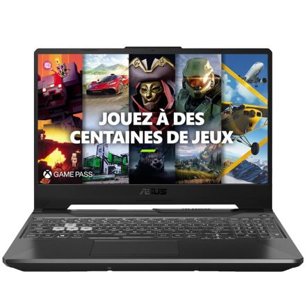 ASUS TUF Gaming A15, 15", AMD Ryzen 5 7535HS, 16 ГБ, 512 ГБ, Nvidia GeForce RTX 3050