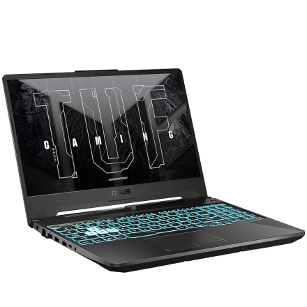 ASUS TUF Gaming A15, 15", AMD Ryzen 5 7535HS, 16 GB, 512 GB, Nvidia GeForce RTX 3050