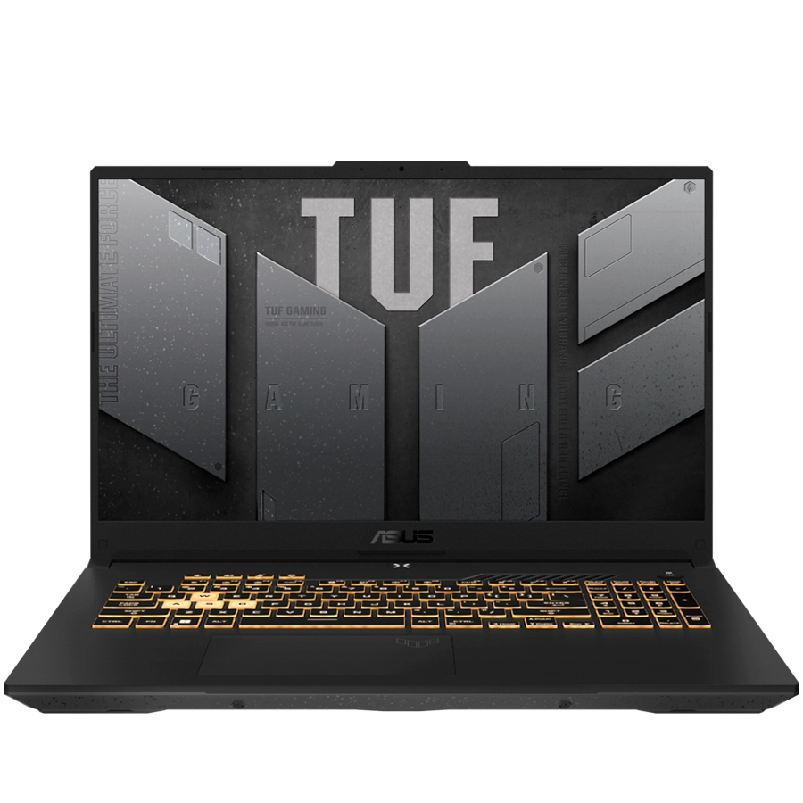 ASUS TUF Gaming F17, 17", Intel Core i9, 32 GB, 1 TB, Nvidia GeForce RTX 4050, Black