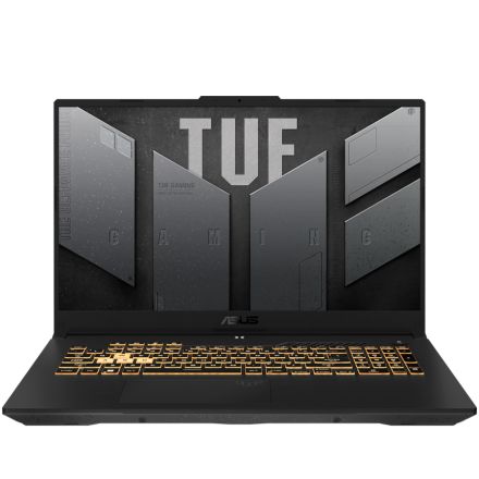 ASUS TUF Gaming F17, 17", Intel Core i9, 32 GB, 1 TB, Nvidia GeForce RTX 4050, Black