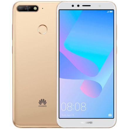 HUAWEI Y6 Prime 16 ГБ Gold