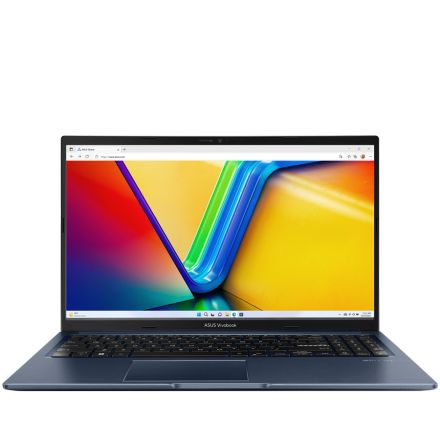 ASUS VivoBook 15, 15", AMD Ryzen 7 5000 Series, 16 ГБ, 512 ГБ, Чёрный