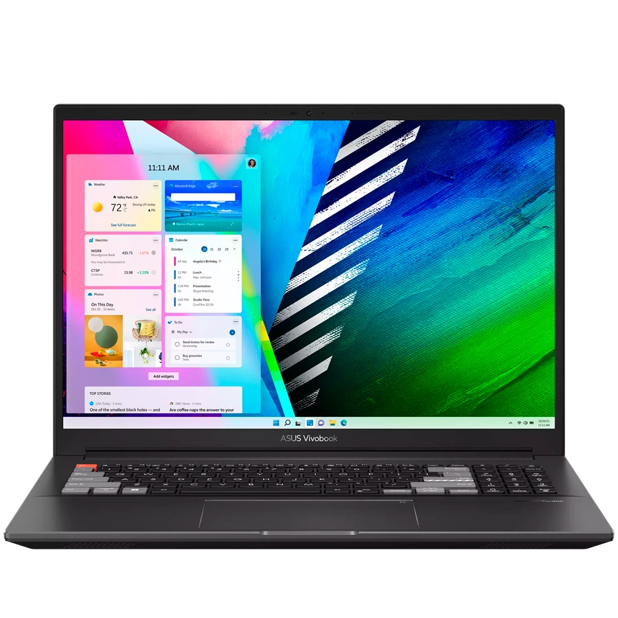 ASUS VivoBook 16 16", Intel Core i5, 16 GB / 512 GB SSD, Gray