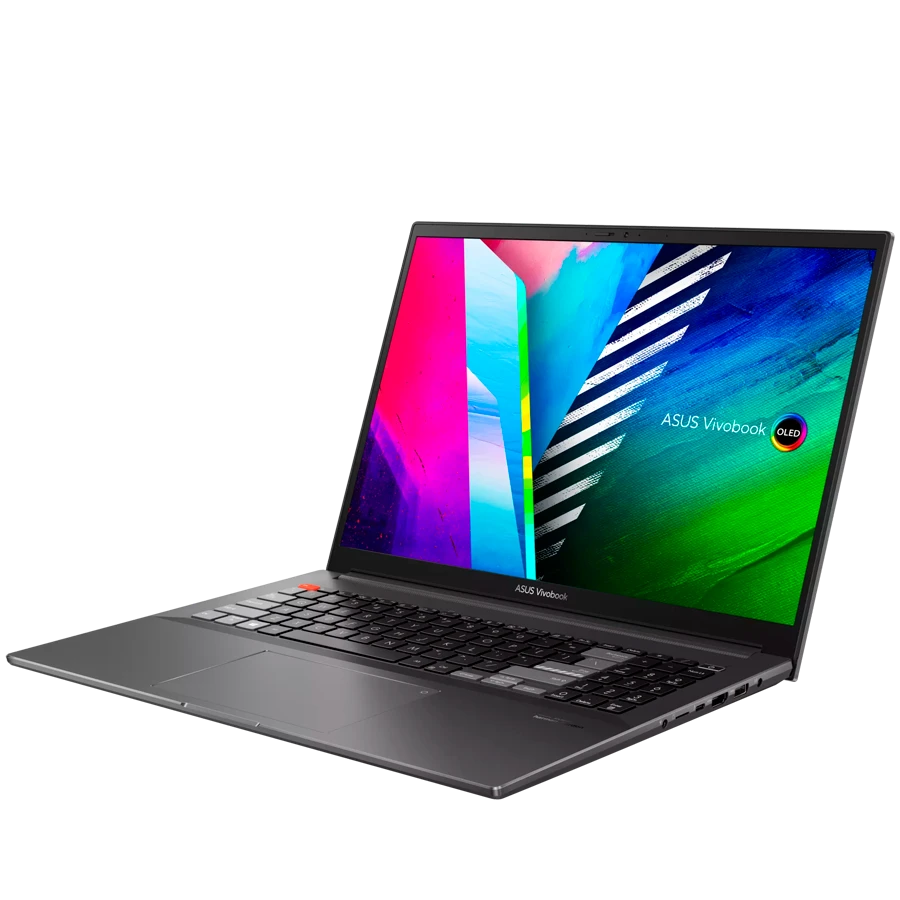 ASUS VivoBook 16 16", Intel Core i5, 16 GB / 512 GB SSD, Gray