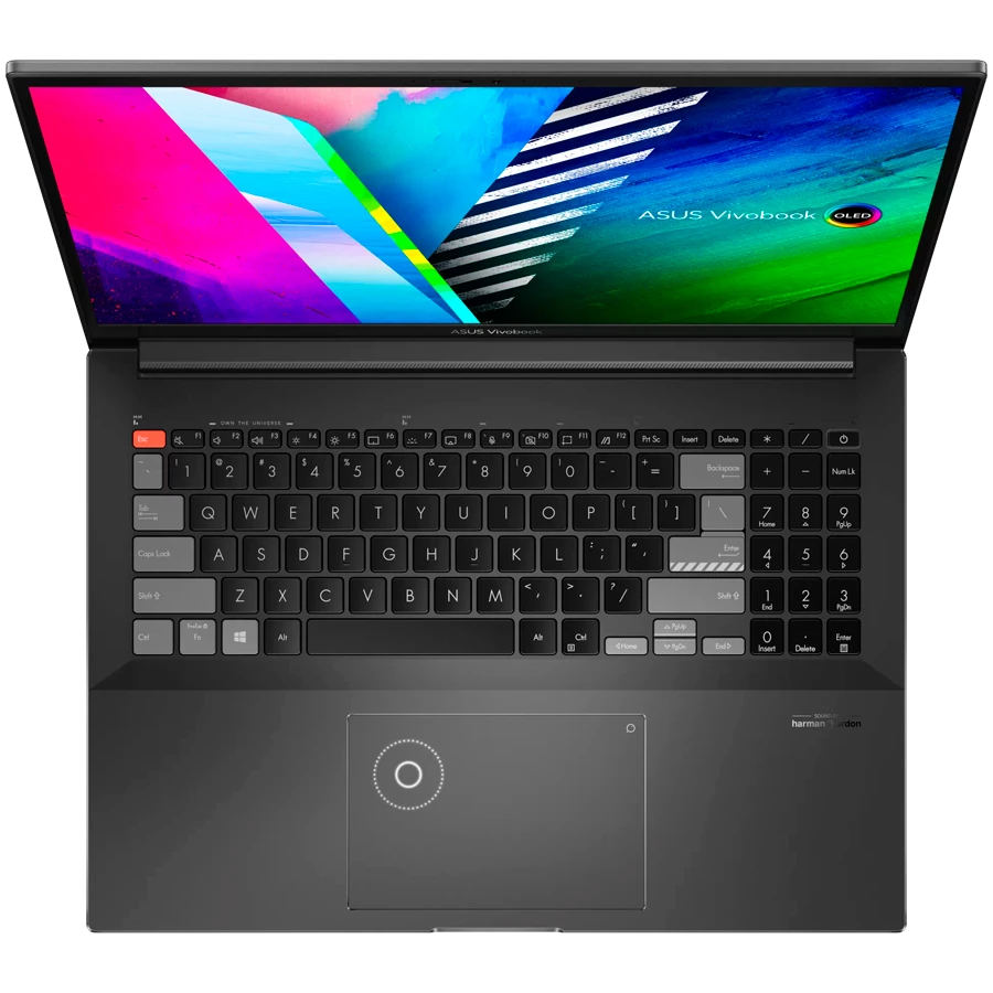 ASUS VivoBook 16 16", Intel Core i5, 16 GB / 512 GB SSD, Gray