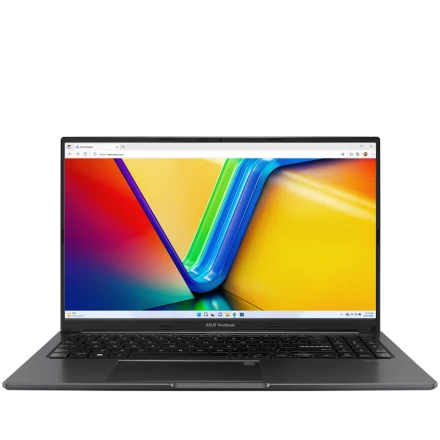 ASUS VivoBook 14", Intel Core i7, 16 GB / 512 GB SSD, Gray