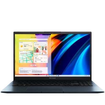 ASUS VivoBook Pro, 15" 1920x1080, Intel Core i5 12450H 12-е поколение, Nvidia GeForce GTX 1650, 16 ГБ, Чёрный / 512ГБ SSD