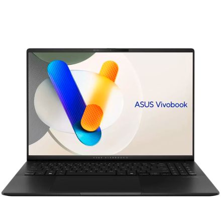 ASUS VivoBook S 16, 16", AMD Ryzen 5 5000 Series, 16 ГБ, 512 ГБ, Чёрный
