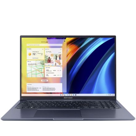 ASUS VivoBook X 16 16" 1920x1200, AMD Ryzen 5 5600H, AMD Radeon, 8 ГБ / 256 ГБ SSD, Синий