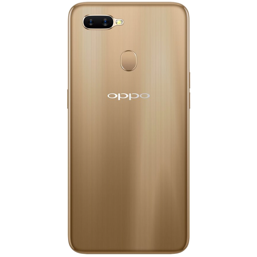 Oppo AX7 64 ГБ Glaring Gold