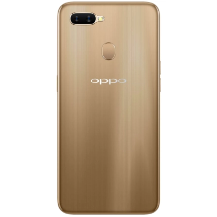 Oppo AX7 64 ГБ Glaring Gold