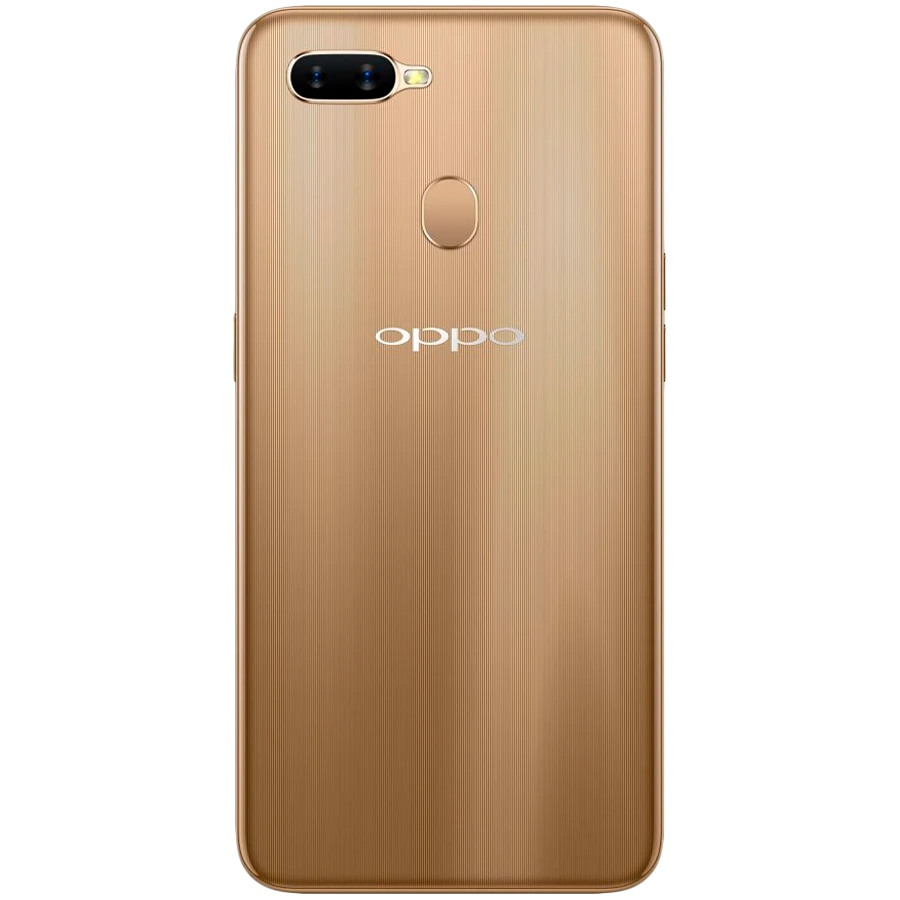 Купить Oppo AX7 64 ГБ Dazzling Gold
