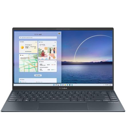 ASUS ZenBook 14, 14", Intel Core 5 11th generation, 8 ГБ, Серый / 512ГБ SSD