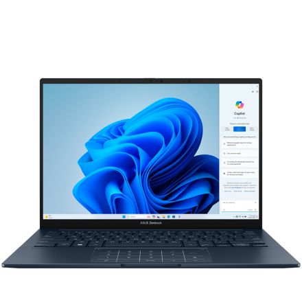 ASUS ZenBook OLED, 14", Intel Core i7 Processor 13rd generation, 16 ГБ, Чёрный / 512ГБ SSD ASUS ZenBook OLED, 14", Intel Core i7 Processor 13rd generation, 16 ГБ, Чёрный / 512ГБ SSD