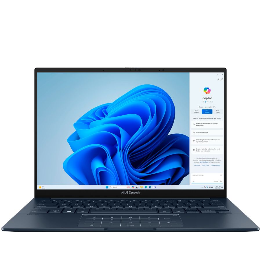 ASUS ZenBook OLED, 14