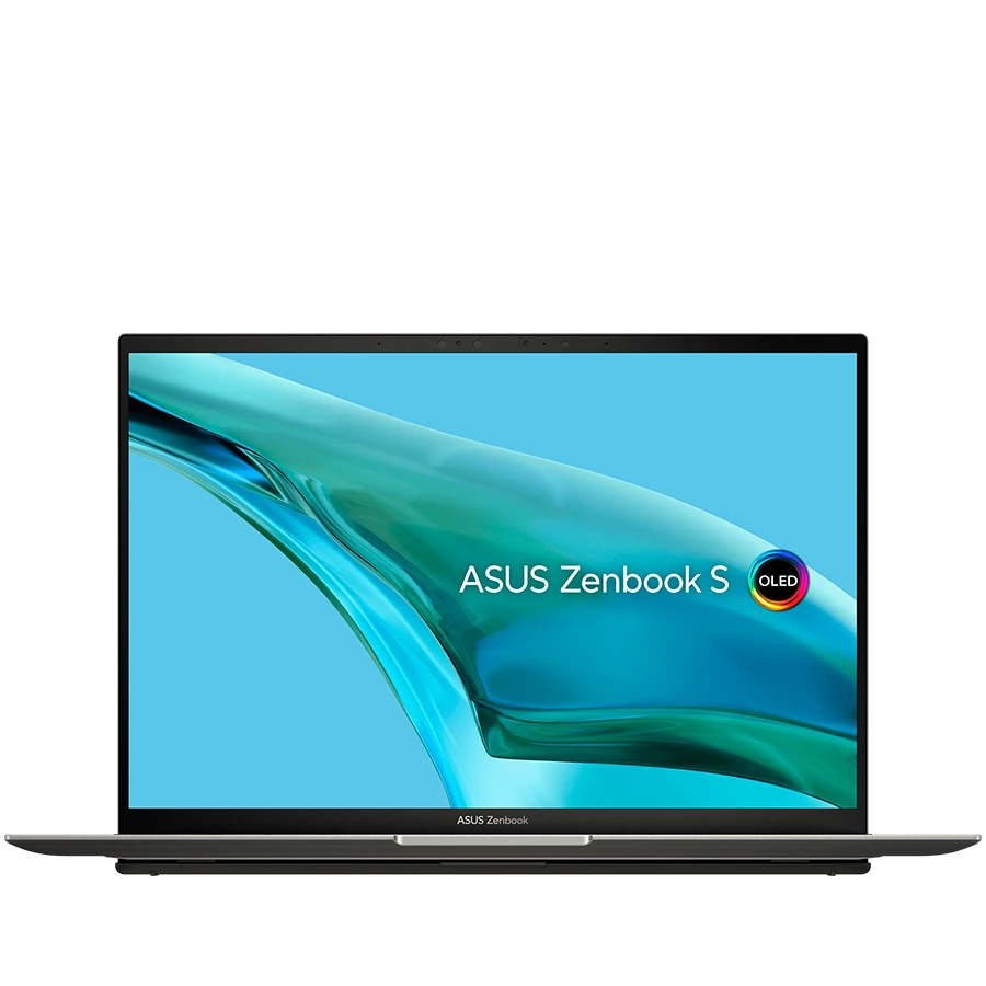 ASUS ZenBook OLED 13", AMD Ryzen 7 7000 Series, AMD Radeon, 16 GB / 1 TB SSD, Gray
