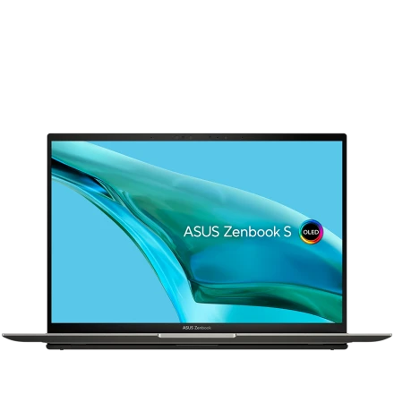 ASUS ZenBook OLED 13", AMD Ryzen 7 7000 Series, AMD Radeon, 16 GB / 1 TB SSD, Gray
