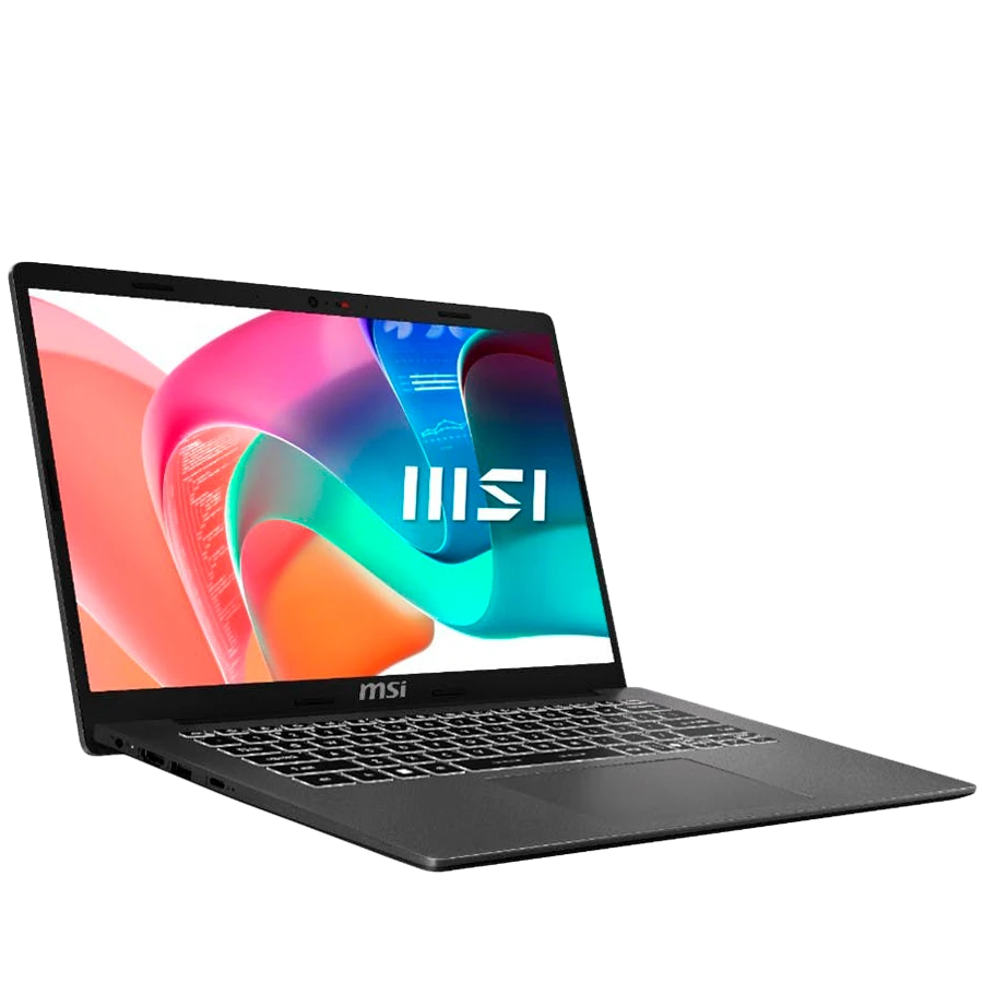 MSI Modern 14", Intel Core i5 1135G7, Intel Iris Xe Graphics, 8 GB / 512 GB SSD, Gray