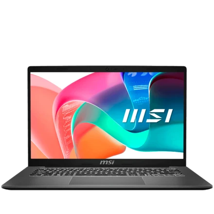MSI Modern 14", Intel Core i5 1135G7, Intel Iris Xe Graphics, 8 GB / 512 GB SSD, Gray