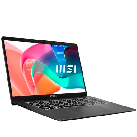 MSI Modern 14", Intel Core i5 1135G7, Intel Iris Xe Graphics, 8 GB / 512 GB SSD, Gray