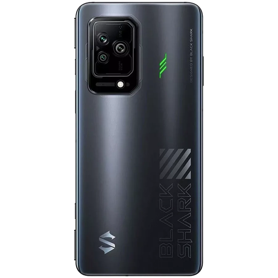 Xiaomi Black Shark 5 256 ГБ Чёрный