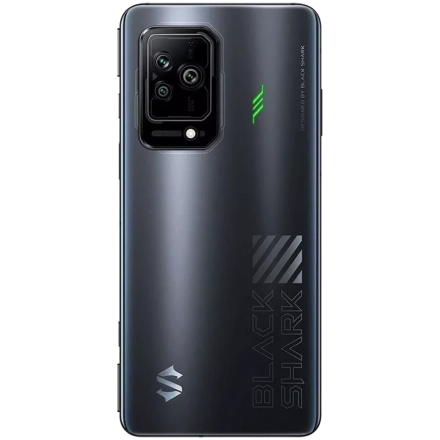 Xiaomi Black Shark 5 256 ГБ Чёрный