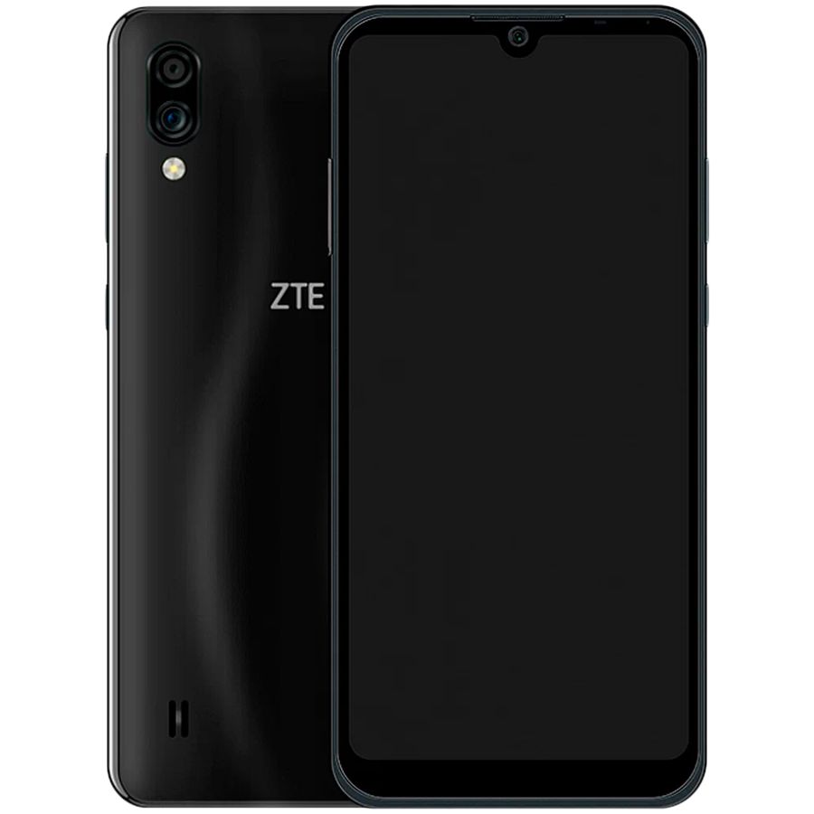 Мобільний телефон ZTE Blade A51 Lite 2/32Gb Black Б\В