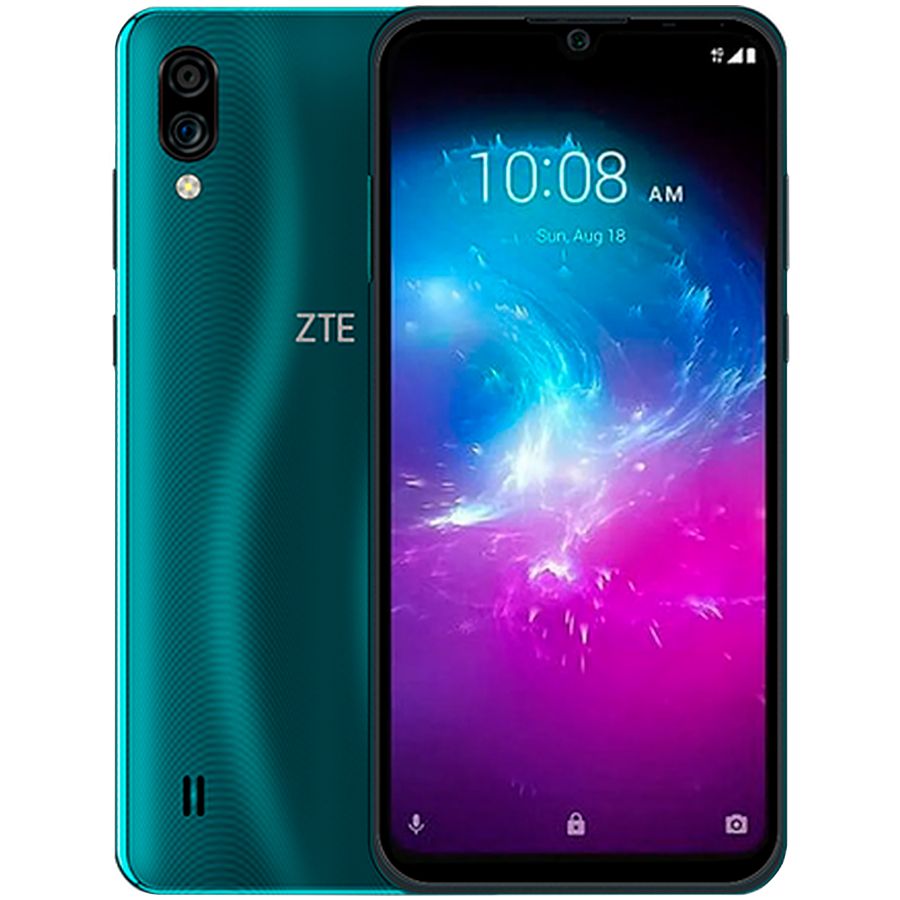Мобільний телефон ZTE Blade A51 Lite 2/32Gb Green Б\В