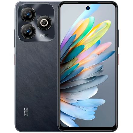 ZTE Blade A75 256 ГБ Basalt Black