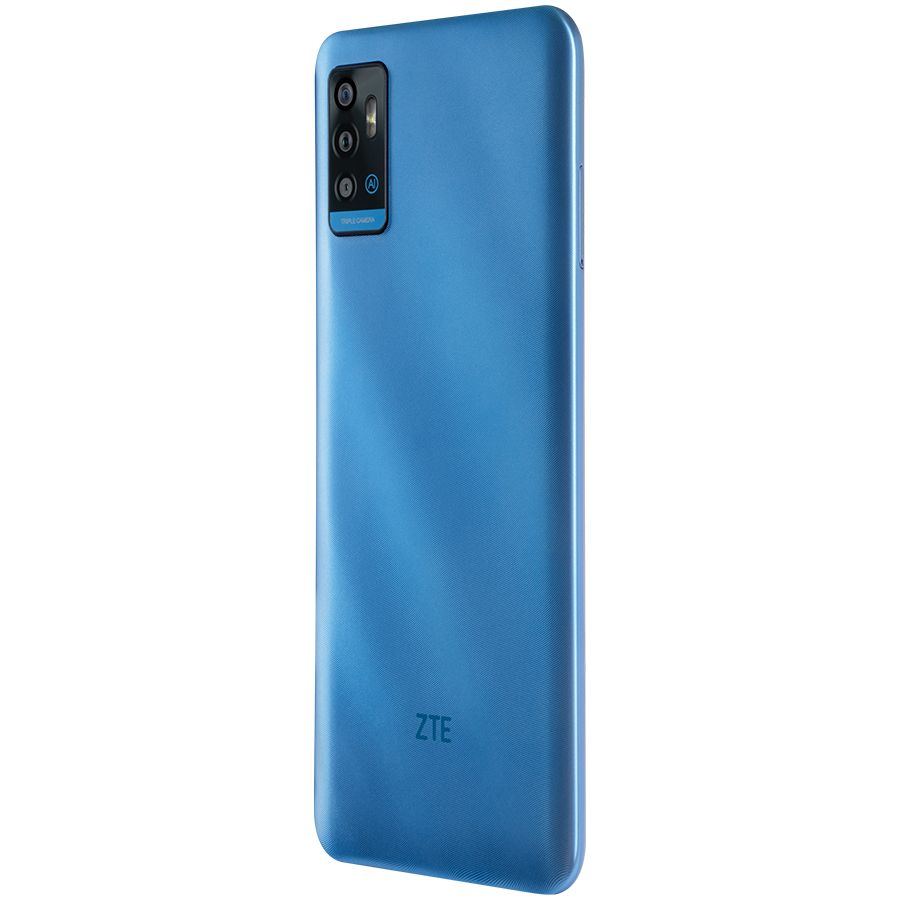 Мобільний телефон ZTE Blade A7S 2020 2/64Gb Blue Б\В