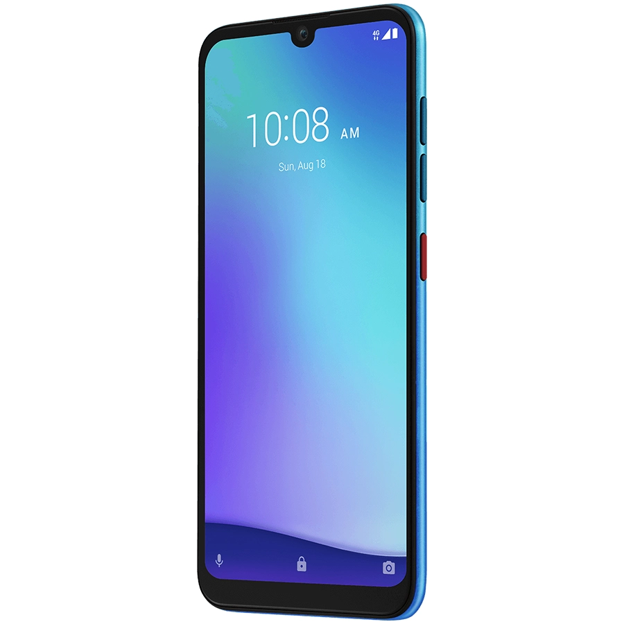 Купить ZTE Blade A7S 2020 64 ГБ Синий