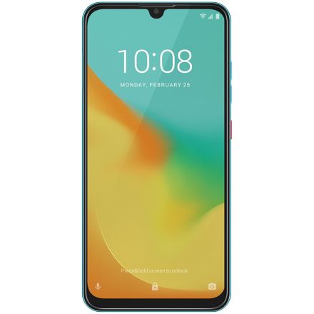 ZTE Blade V10 Vita 64 ГБ Green