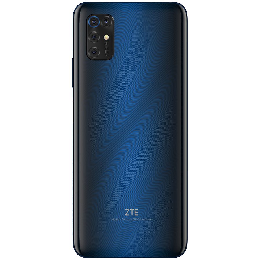Мобільний телефон ZTE Blade V2020 Smart 4/64Gb Blue Б\В